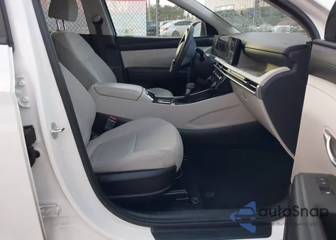 2025 Hyundai Tucson Sel из США, поврежденный, VIN 5NMJBCDEXSH492304